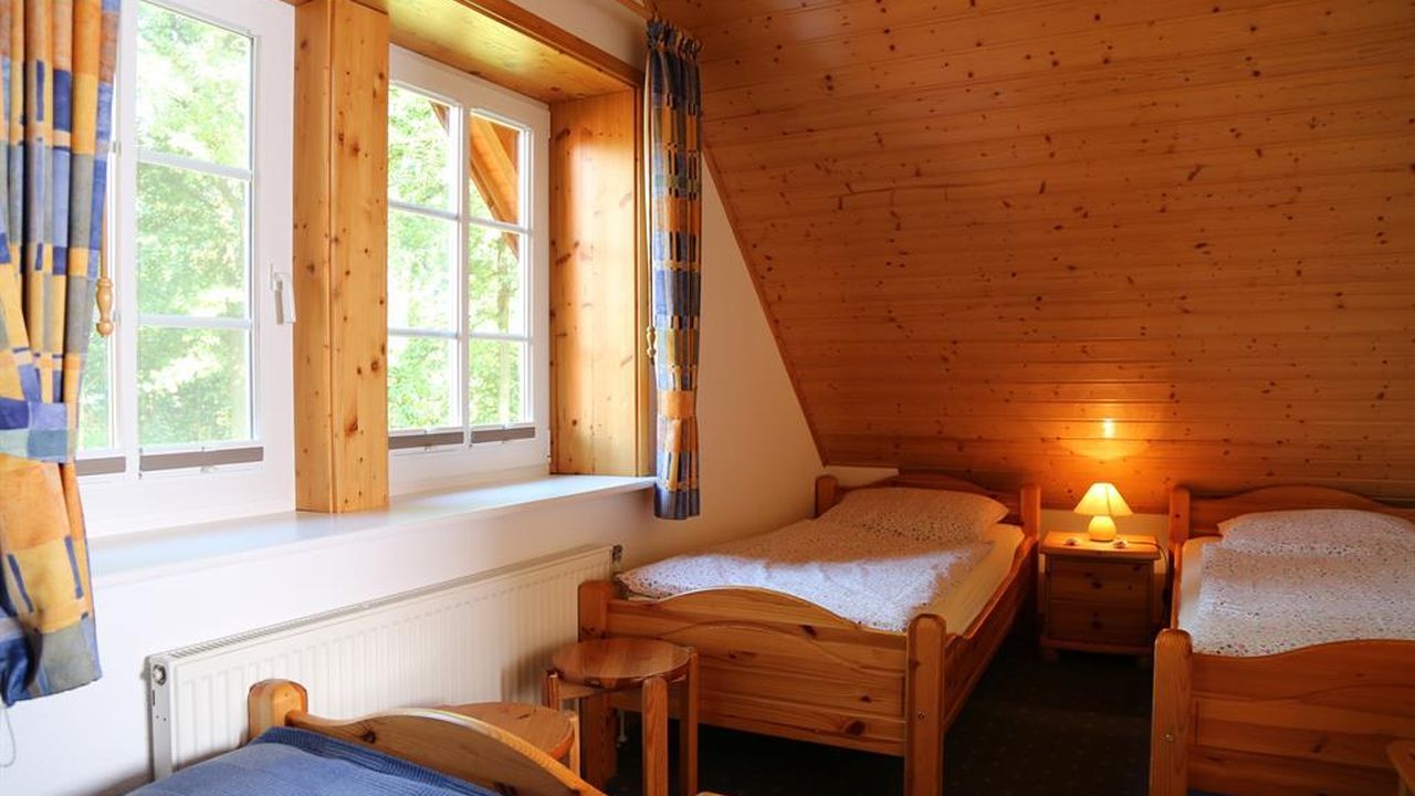 3-Bett-Zimmer 3-Bett-Zimmer